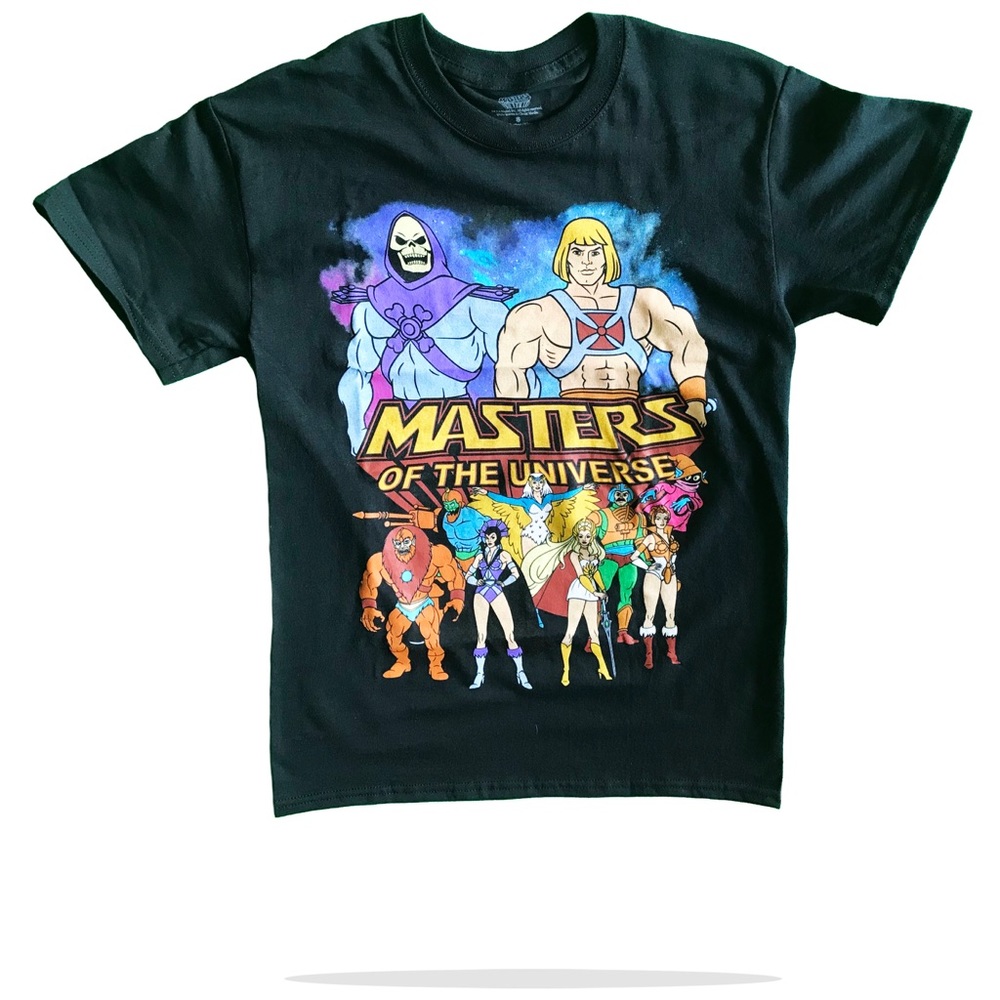 Men’s Masters of the universe Tee